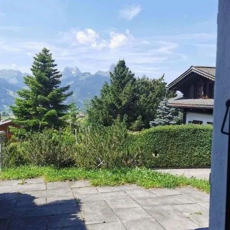 公寓 Les Hivernants - Eg Links Appartement-fewo- Dusche Oder Bad- Wc- 1 Schlafraum By Interhome *