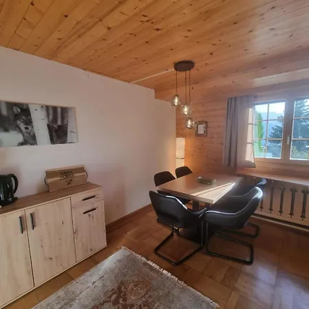 Les Hivernants - Eg Links Appartement-fewo- Dusche Oder Bad- Wc- 1 Schlafraum By Interhome * Hornkessel