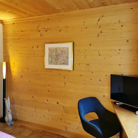 Les Hivernants - Eg Links Appartement-fewo- Dusche Oder Bad- Wc- 1 Schlafraum By Interhome Apartamento Hornkessel